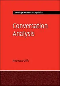 Conversation Analysis (Repost)