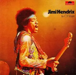 Jimi Hendrix - Isle of Wight (1971)