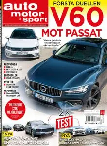 Auto Motor & Sport – 31 maj 2018