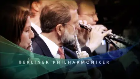 Berliner Philharmoniker, Daniel Barenboim - Europakonzert 2014 (2014) [Bluray]