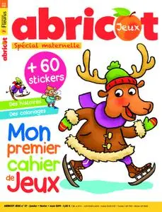 Abricot Jeux - 19 décembre 2018