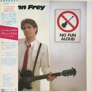 Glenn Frey - No Fun Aloud (1982)