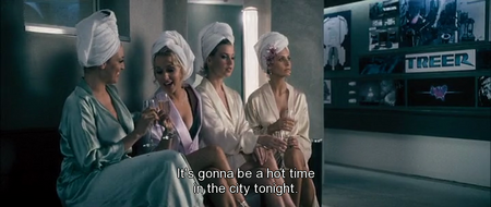 Southland Tales (2006)