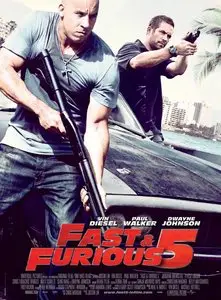 Fast And Furious 5 (2011)