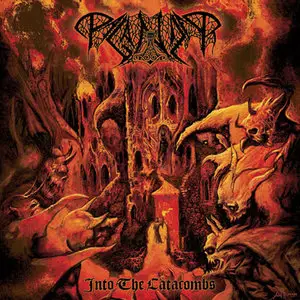 Paganizer - Into the Catacombs (2011)