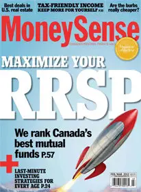 MoneySense  February-March 2012 (Canada)