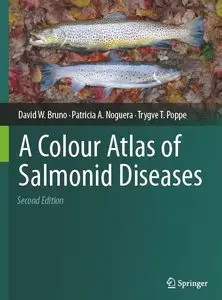 A Colour Atlas of Salmonid Diseases