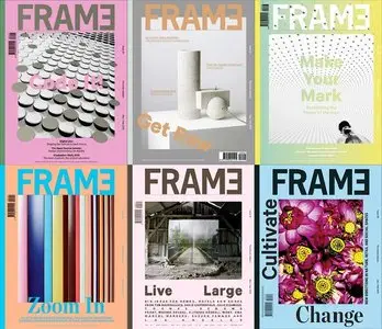 Frame Magazine 2013 Full Collection