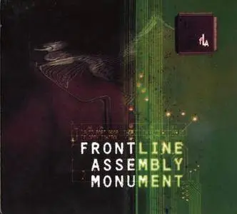 Front Line Assembly - Monument (1998) (Limited Edition)