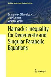 Harnack's Inequality for Degenerate and Singular Parabolic Equations (Repost)