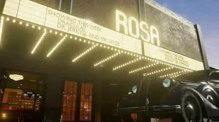 The Cinema Rosa (2019)