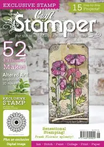 Craft Stamper - Issue 240 - May 2020