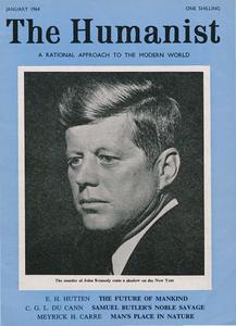 New Humanist - The Humanist, January 1964