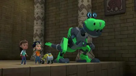 Rusty Rivets S03E20