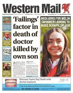 Western Mail - 17 April 2024