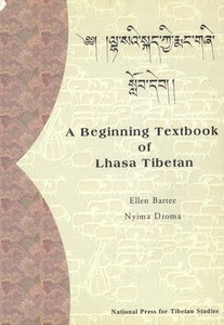 A beginning textbook of Lhasa Tibetan
