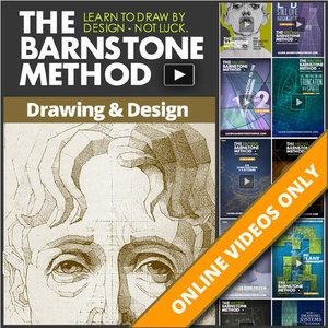 The Barnstone Method - Drawing & Design [repost]