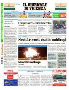 Il Giornale Di Vicenza - 24 Luglio 2017