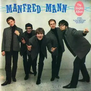 Manfred Mann - The Singles Plus (1987)