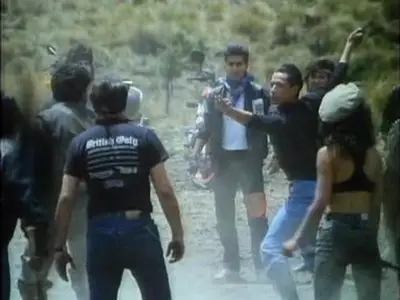 Calles sangrientas (1990)