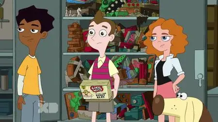 Milo Murphy’s Law S02E04