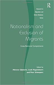 Nationalism and Exclusion of Migrants: Cross-National Comparisons