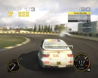 Race Driver: GRID (DEMO)