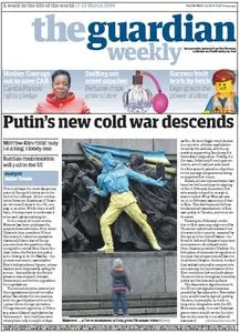 The Guardian Weekly from Friday, 07. March 2014