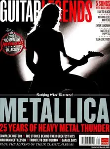Guitar Legends - Issue No. 108