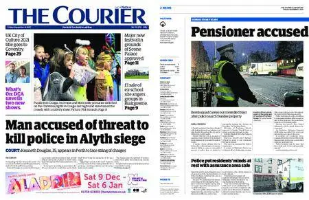 The Courier Perth & Perthshire – December 08, 2017