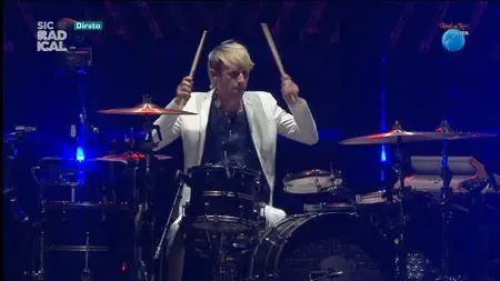 Muse - Rock in Rio Lisboa (2018) [HDTV, 1080i]