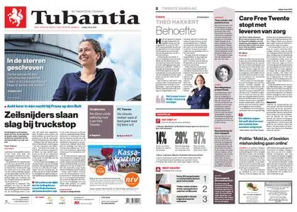 Tubantia - Enschede – 14 juni 2019