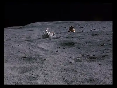 For All Mankind (1989) [The Criterion Collection #54 Reissue] [DVD + BluRay]