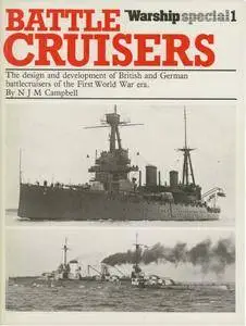 Battlecruisers (Warship Special No.1) (Repost)