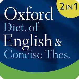 Oxford Dict of English & Thes 7.1.208 (Premium + Data)