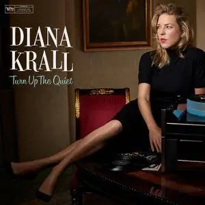 Diana Krall - Turn Up The Quiet (2017) [DSD128 + Hi-Res FLAC]