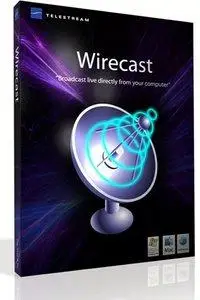 Telestream Wirecast Pro 7.7.0 MacOSX