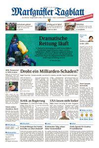 Markgräfler Tagblatt - 09. Juli 2018