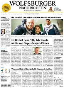 Wolfsburger Nachrichten - Helmstedter Nachrichten - 06. November 2018