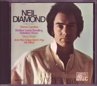 Neil Diamond - Sweet Caroline/Brother Love's Travelling Salvation Show (1969) [1990, Reissue]