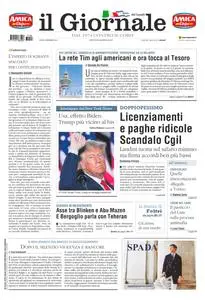 il Giornale - 6 Novembre 2023