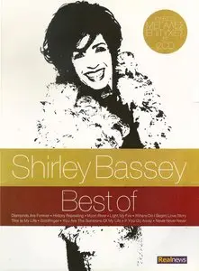 Shirley Bassey - Best Of (2CD, 2012)