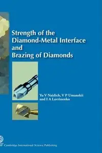 Strength of the Diamond-Metal Interface and Soldering of Diamonds