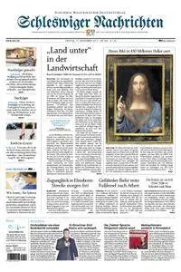 Schleswiger Nachrichten - 17. November 2017