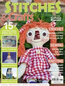 Craftwise - April/May 2019