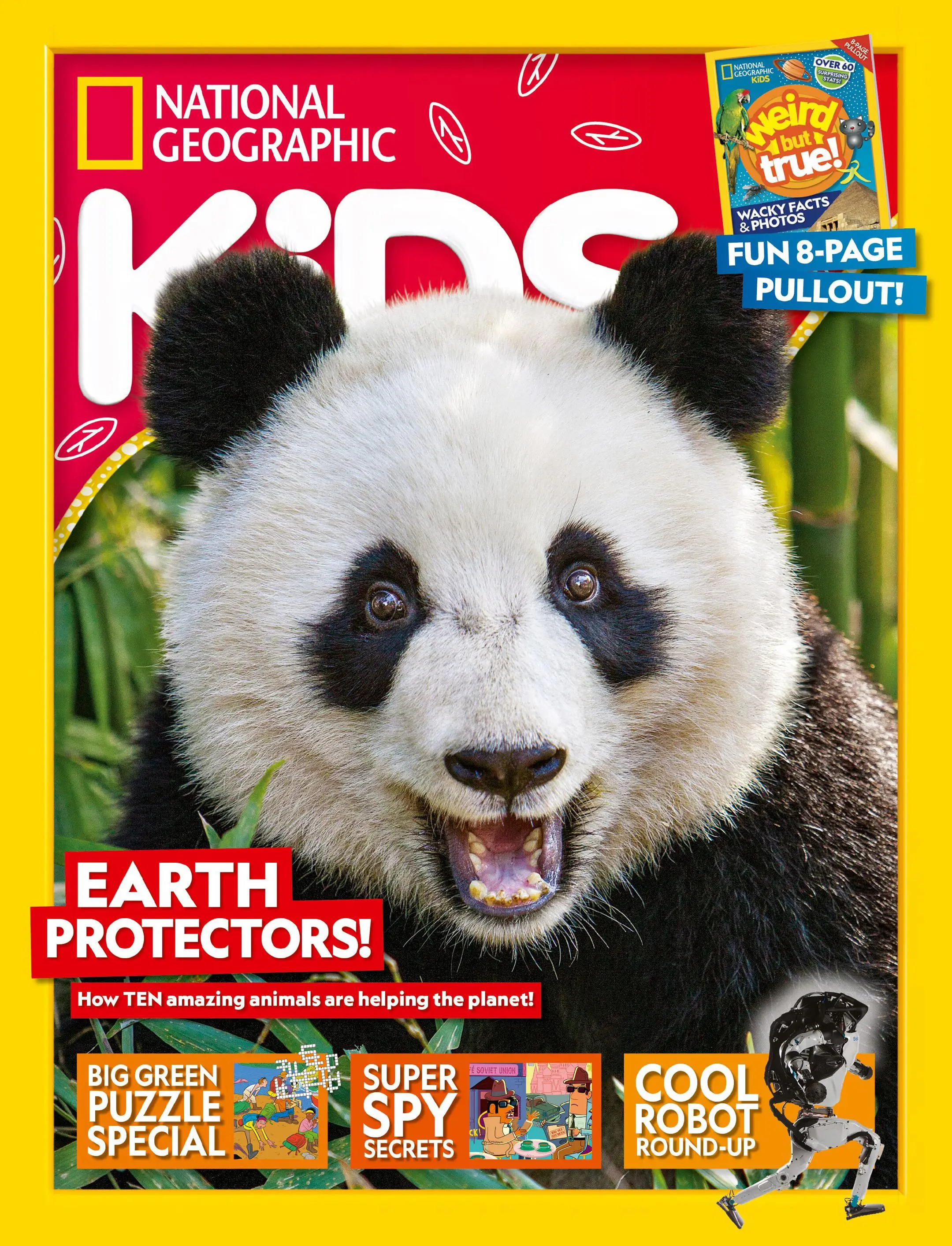 National Geographic Kids Australia 2023年3月29日