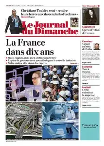 Le Journal du Dimanche, 12. Mai 2013