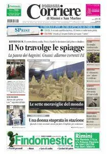 Corriere Romagna - 6 Dicembre 2016