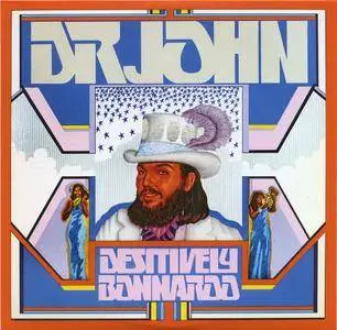 Dr. John - The ATCO Albums Collection 1968-1974 (2017) Remastered 7CD Box Set