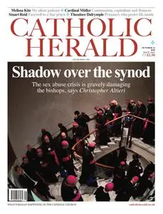 The Catholic Herald - 12 October 2018